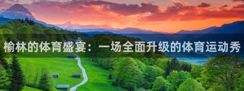 球王会体育：榆林的体育盛宴：一场全面升级的体育运动秀