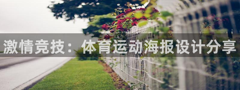 球王会体育：激情竞技：体育运动海报设计分享