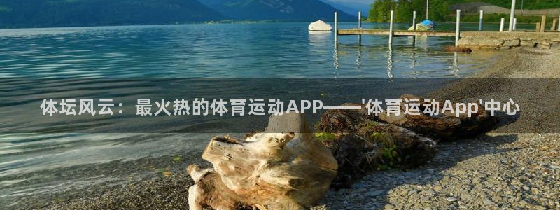 球王会体育：体坛风云：最火热的体育运动APP——\'体育运动App\'中心
